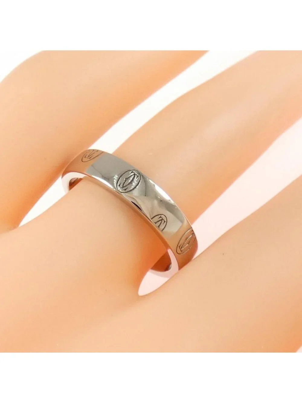 Cartier Happy Birthday Ring